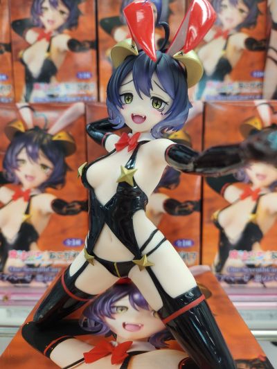 One-Seventh Carat 梦想成为魔法少女  邪恶玛吉雅 恶之兔女郎