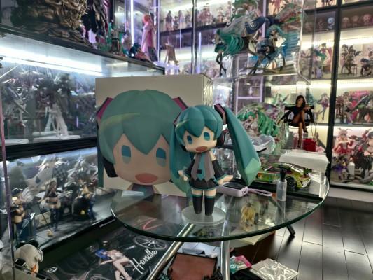 HELLO! BIG SMILE 初音未来