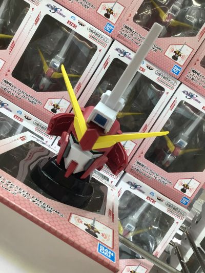 《机动战士高达SEED FREEDOM》魔蟹头部房灯