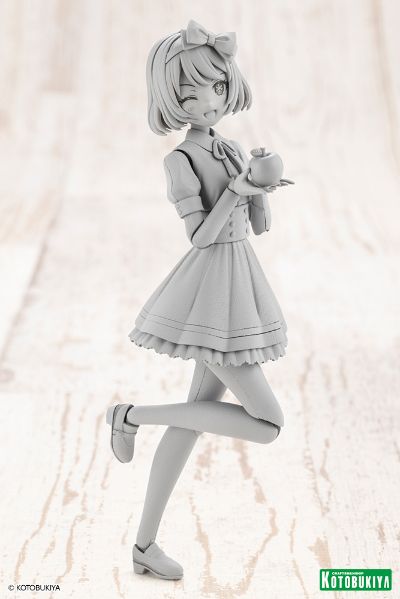 创彩少女庭园 OO酱系列第4弹 白雪酱