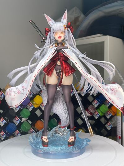 碧蓝航线 朝凪 原设ver