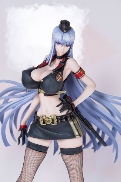 战场女武神4 塞露贝利亚·布蕾斯 泳装