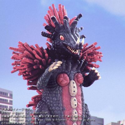 柔软怪兽系列 贝洛坤