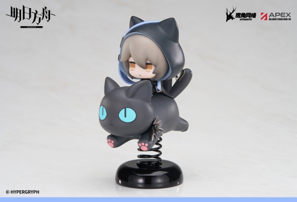 明日方舟 HappyShake系列Q版摇摇乐 傀影