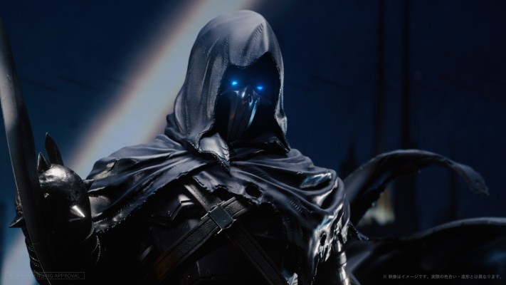 蝙蝠侠大战幻影人 蝙蝠侠与猫女