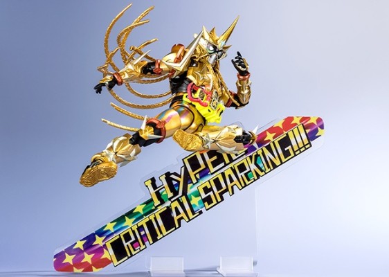 S.H.Figuarts 假面骑士艾克赛德 无敌玩家 平成世代版