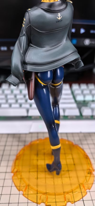 大和女子Collection 宇宙战舰大和号2199 山本玲(艦内服Ver.)  