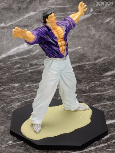 RDF 范马刃牙 追求强大的人 花山薰 重制版