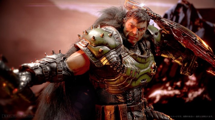 毁灭战士:黑暗时代 毁灭战士