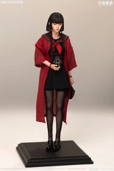 少女革命系列 红莲
