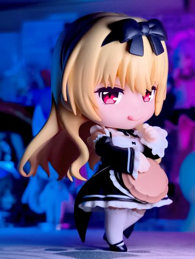 粘土人#1211 平凡职业造就世界最强 月