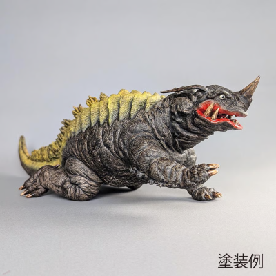 真实模型套件系列 内隆嘎