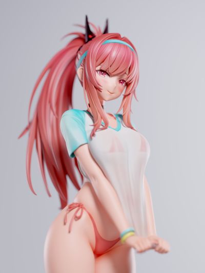 胜利女神：妮姬 拉毗：红色风情