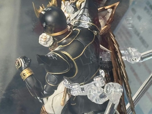 S.H.Figuarts（真骨雕制法） 假面骑士空我 九郎岳死斗套装