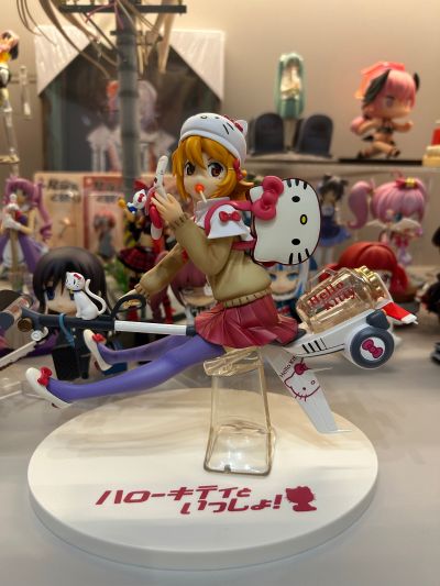 和凯蒂猫一起！ 橘蜜柑