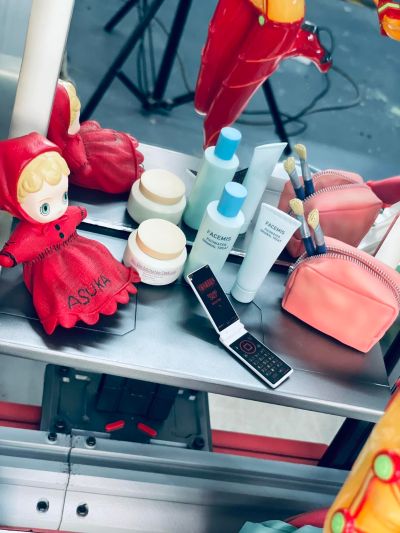 新世纪福音战士 正版收藏级雕像 凌波零