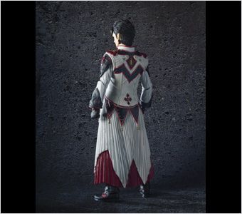 魔戒可动 牙狼＜GARO＞ 装备＆道具 VOL.8 白夜骑士 打无 ＆ 魔导具戈鲁巴
