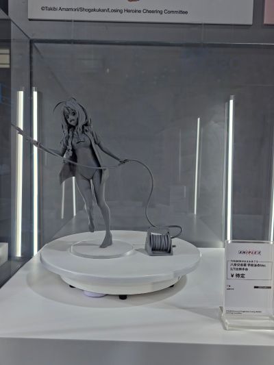 败北女角太多了! 八奈见杏菜 学校泳装