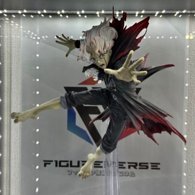 当哒当/胆大党动画版 FIGURIZMα “超然仔/厄卡伦（变身形态）”动画海报版