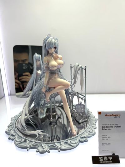 碧蓝航线 怨仇 办公室的“意外”1/7比例手办