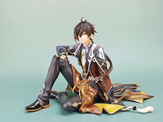 原神 钟离•岩华蝶舞