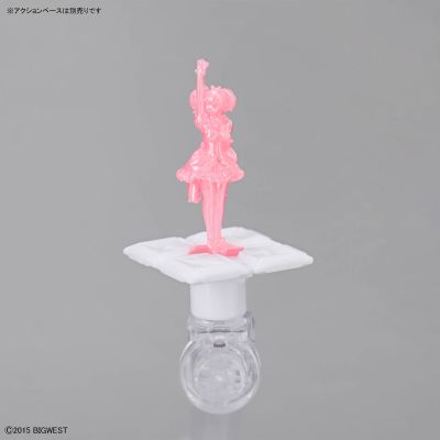 HG 1/100 VF-31C 齐格飞（米拉洁·法莉娜·吉纳斯专用机）