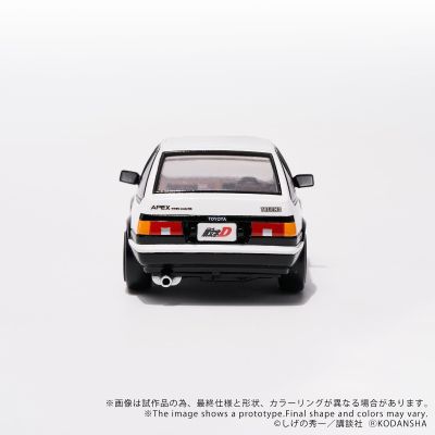 QV-05 头文字D 本田 AE86 TRUENO