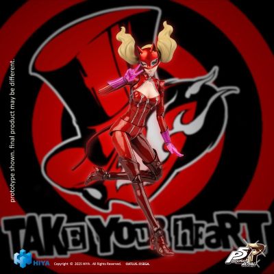 极致超值系列 女神异闻录5：皇家版 高卷杏