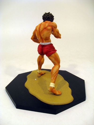 RDF 范马刃牙 追求强大的人 范马刃牙 重制版