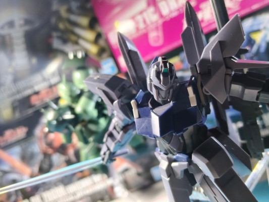 HGUC 1/144 	机动战士高达UC  MSN-001A1 德尔塔Plus