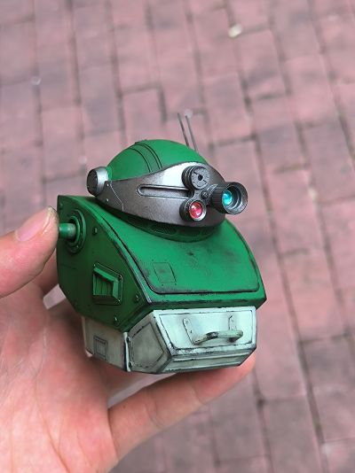 装甲骑兵 眼镜斗犬 （佩鲁森档案版）