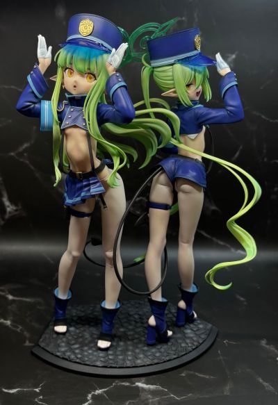 蔚蓝档案 橘光&橘望