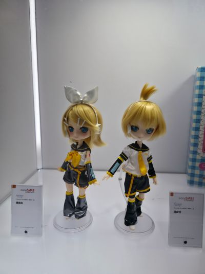 Harmonia humming  镜音铃