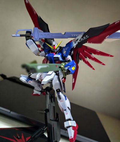 METAL ROBOT魂 ＜机动战士系列＞ 命运高达 [Re:Coordinate]