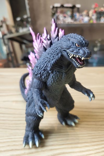 哥斯拉2000 Millennium 哥斯拉 