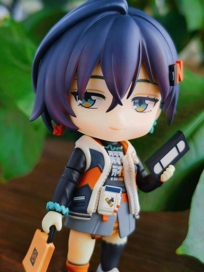 粘土人#2713 绝区零 铃