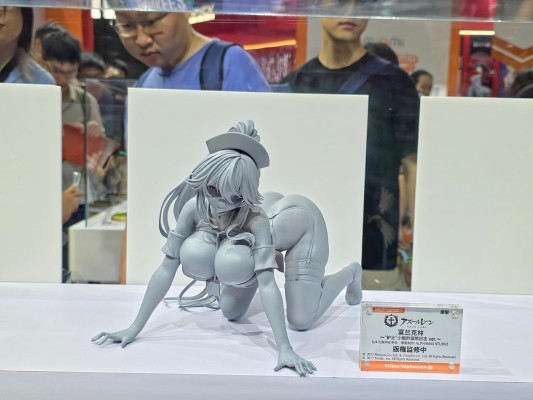 碧蓝航线 富兰克林 “护士”小姐的留院日志