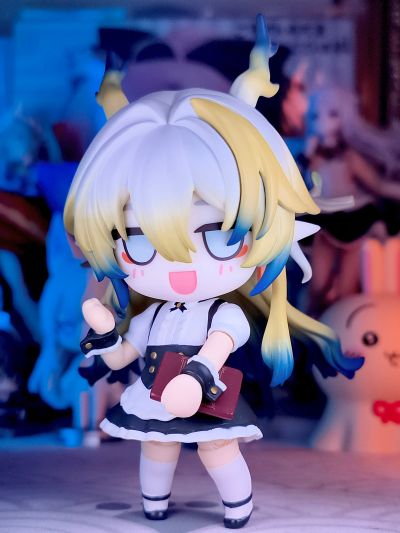 粘土人#2722 明日方舟 黍