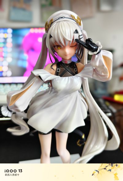 命运-冠位指定 女仆妖兰/裁定者 梅柳齐娜/女仆美露莘