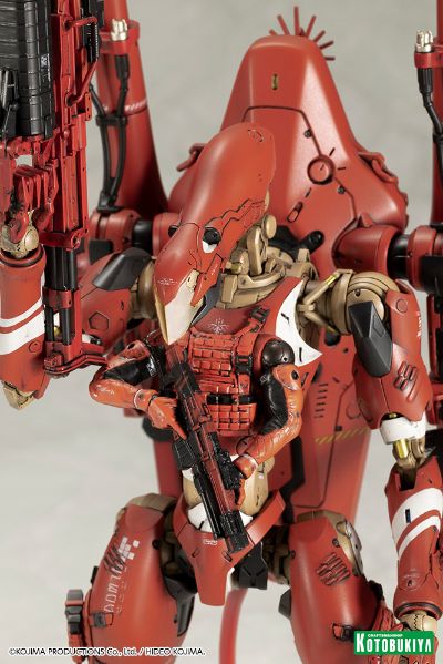 死亡搁浅2：冥滩之上 幽灵机甲·棺椁 指挥官