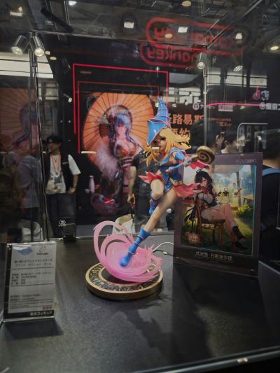 Fantastic Hobby 游戏王 黑魔导女孩