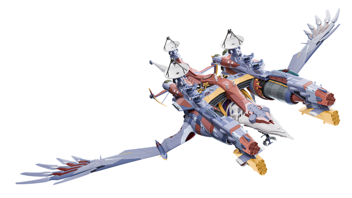 新世纪福音战士新剧场版 AAA WUNDER 奇迹号