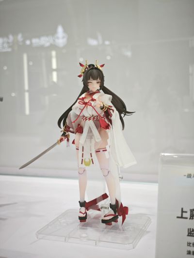 战斗巫女 上藤樱