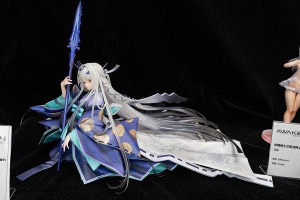 WF2025上海 个人摊随拍