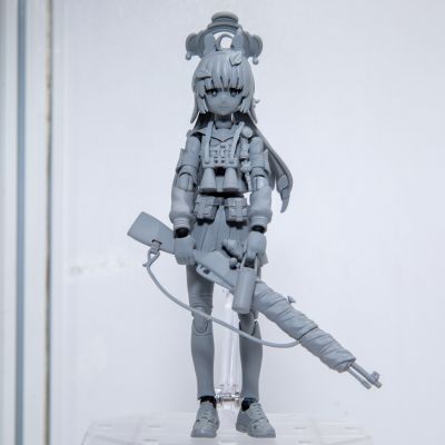 转轮科技 蔚蓝档案 美游