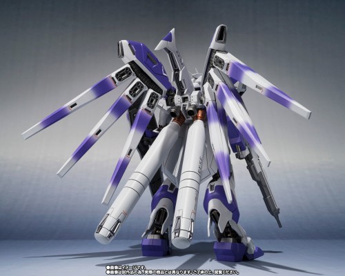 METAL ROBOT魂 ＜SIDE MS＞Hi-ν高达 特别版