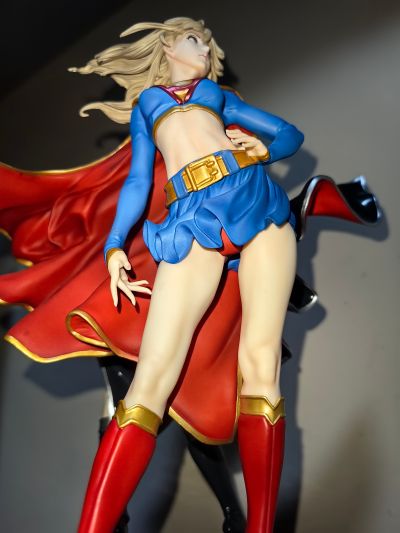 美少女雕像 - DC漫画美少女 黑暗女超人