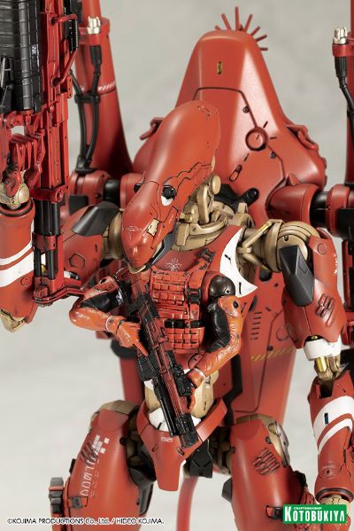 死亡搁浅2：冥滩之上 幽灵机甲·棺椁 指挥官