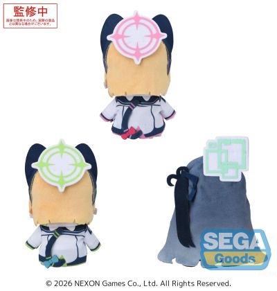 蔚蓝档案 迷你毛绒玩偶Vol.6