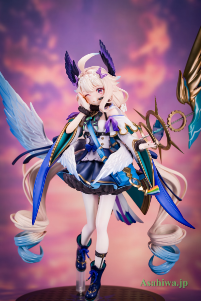 彩虹社 Enna Alouette